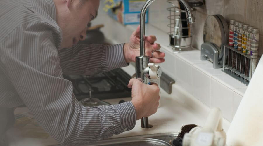 Professional same day plumber in Lake Ann, MI
